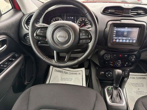 Used 2020 Jeep Renegade Altitude AWD/4WD image 20
