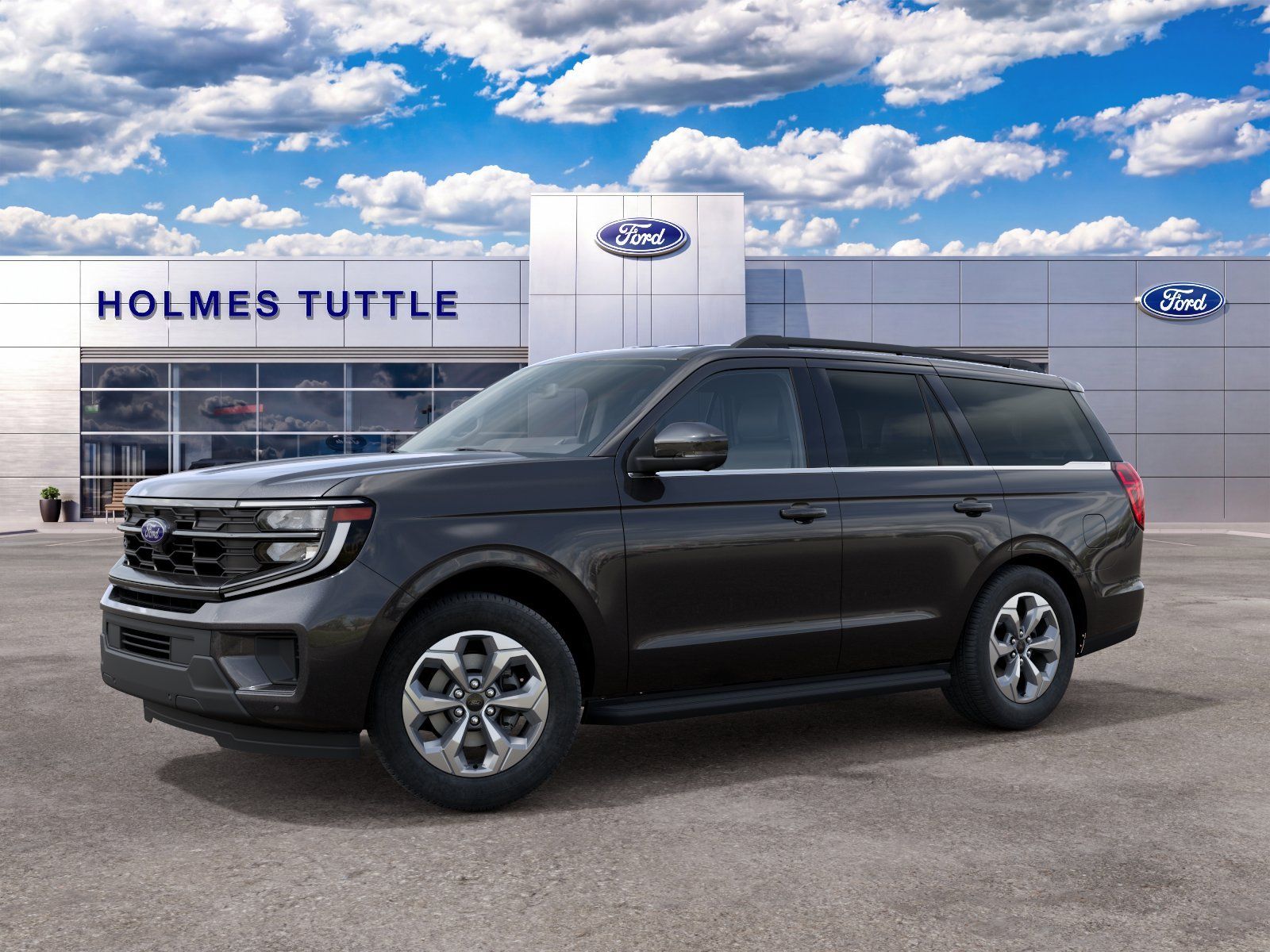 New 2027 Ford Expedition Active AWD/4WD image 1