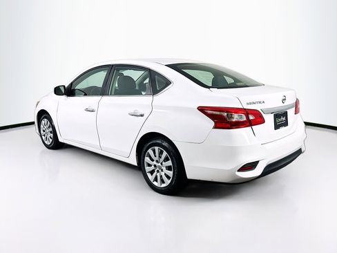 Used 2019 Nissan Sentra S image 5