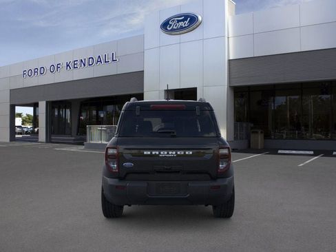 New 2026 Ford Bronco Sport Outer Banks w/ Outer Banks Tech Package+ AWD/4WD image 5