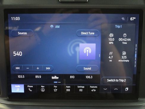 Used 2025 Ford F350 Lariat w/ Black Appearance Package image 25