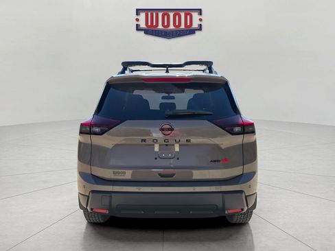 New 2026 Nissan Rogue SV image 3