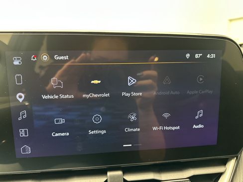 Certified 2026 Chevrolet Equinox LT w/ Convenience Package II AWD/4WD image 19