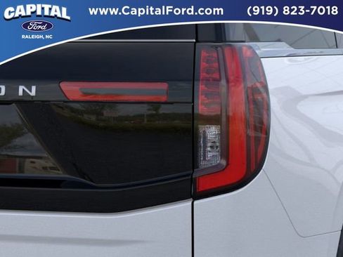 New 2025 Ford Expedition Platinum w/ Platinum Ultimate Package image 21