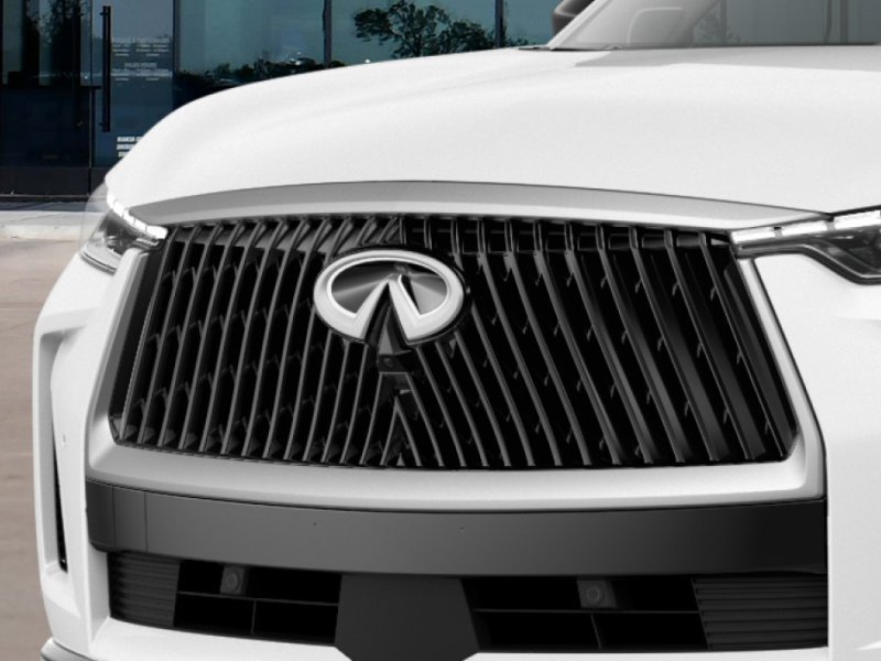 New 2027 INFINITI QX60 Luxe w/ Family Package AWD/4WD image 12