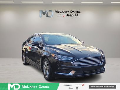 Used 2018 Ford Fusion SE w/ Equipment Group 602A