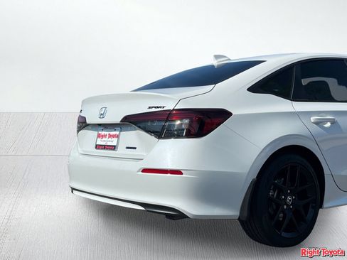 Used 2026 Honda Civic Sport image 11