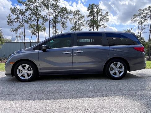 Used 2020 Honda Odyssey EX-L image 5
