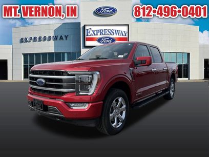 Used 2023 Ford F150 Lariat w/ Equipment Group 502A High