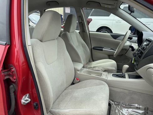 Used 2008 Subaru Impreza 2.5i AWD/4WD image 17