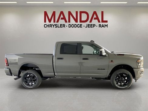 New 2026 RAM 2500 Big Horn image 5