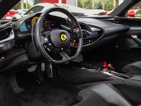 Certified 2022 Ferrari SF90 Stradale AWD/4WD image 33