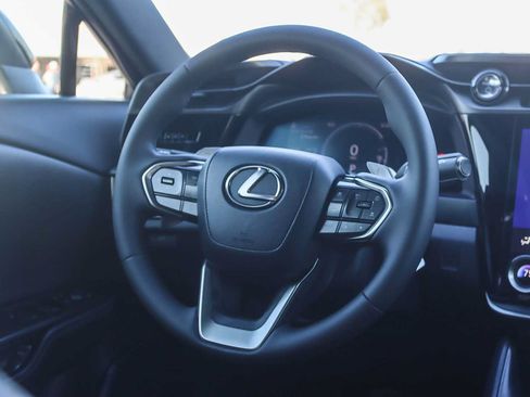 New 2026 Lexus RZ 350e 2WD image 16
