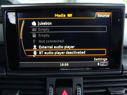 Used 2017 Audi A6 3.0T Premium Plus w/ 19" Sport Package image 20