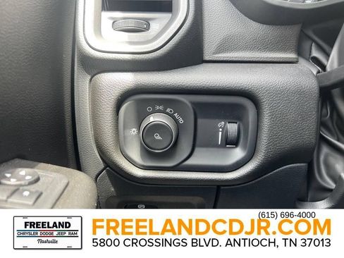 Used 2024 RAM 1500 Tradesman AWD/4WD image 15