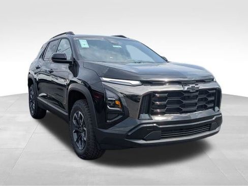 New 2026 Chevrolet Equinox ACTIV w/ Convenience Package III FWD image 1