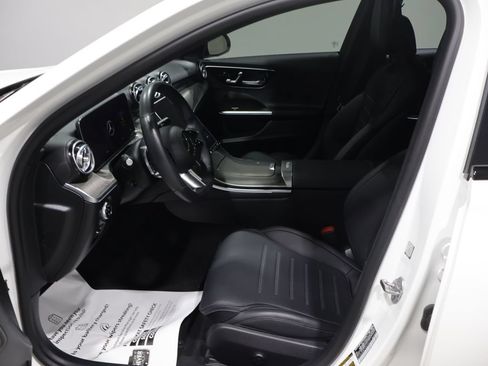 Used 2022 Mercedes-Benz C 300 4MATIC Sedan image 11