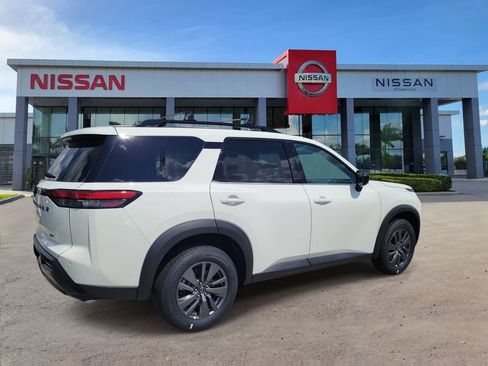 New 2026 Nissan Pathfinder SV AWD/4WD image 2