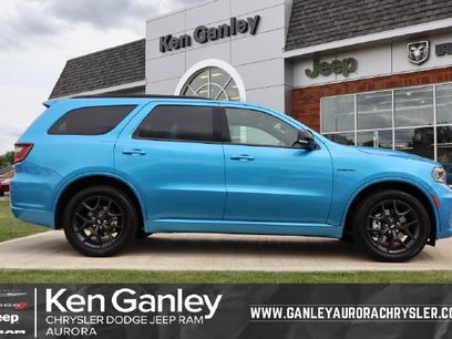 New 2026 Dodge Durango GT