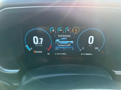 Used 2021 Ford F150 Limited RWD image 23