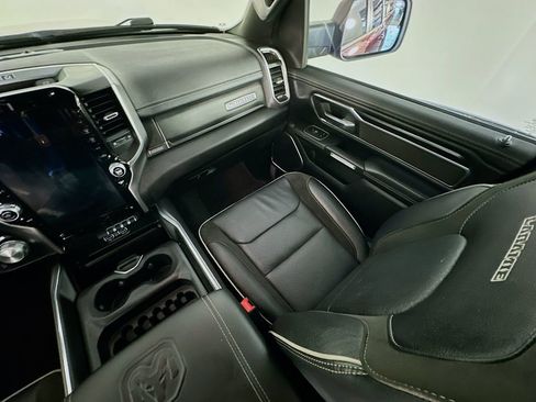 Used 2023 RAM 1500 Laramie AWD/4WD image 11