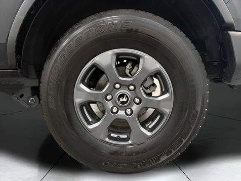 Used 2025 Ford Bronco Big Bend AWD/4WD image 29