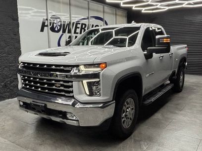 Used 2022 Chevrolet Silverado 2500 LTZ w/ Safety Package