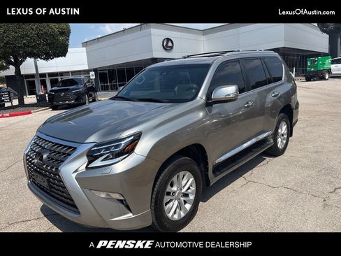 Used 2023 Lexus GX 460 Premium w/ Premium Package AWD/4WD image 1