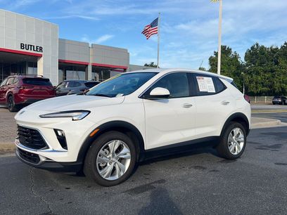 Used 2025 Buick Encore GX Preferred