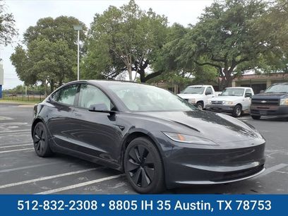Used 2025 Tesla Model 3 Long Range