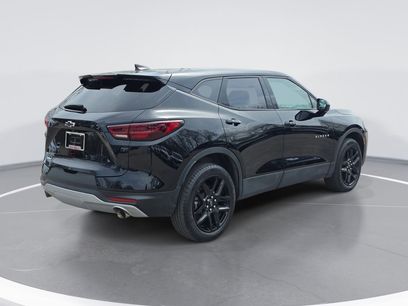 Certified 2023 Chevrolet Blazer LT
