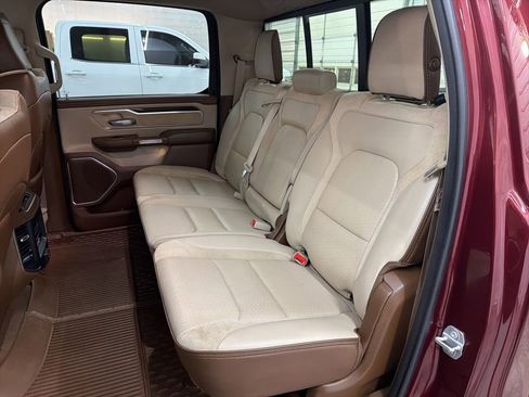Used 2021 RAM 1500 Laramie image 24