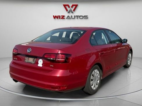 Used 2016 Volkswagen Jetta S FWD image 4