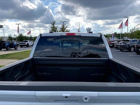 Used 2025 Ford F150 Lariat w/ Equipment Group 501A Mid AWD/4WD image 6