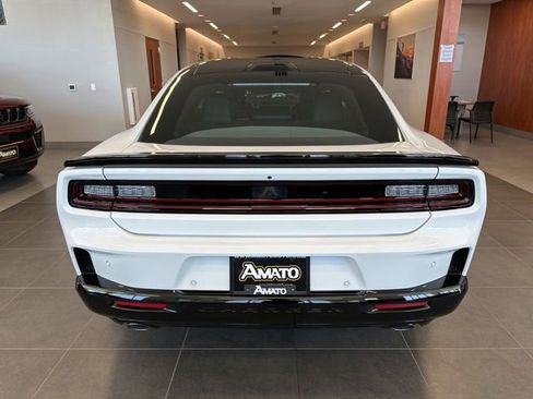 New 2026 Dodge Charger Scat Pack AWD/4WD image 8