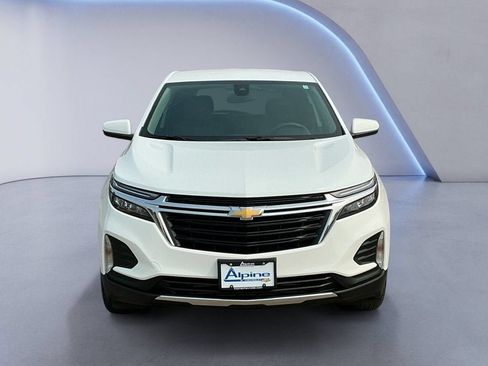 Used 2022 Chevrolet Equinox LT FWD image 8