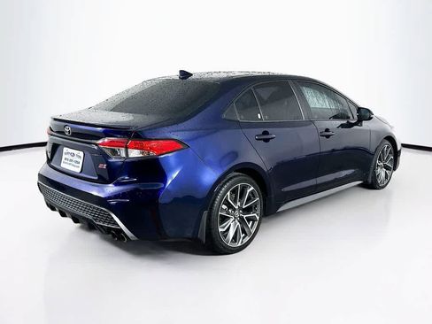 Used 2021 Toyota Corolla SE FWD image 24