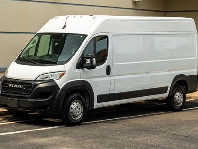 Used 2023 RAM ProMaster 2500