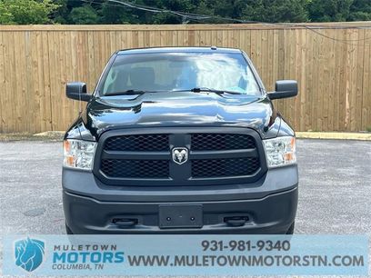 Used 2021 RAM 1500 Tradesman w/ Popular Equipment Group