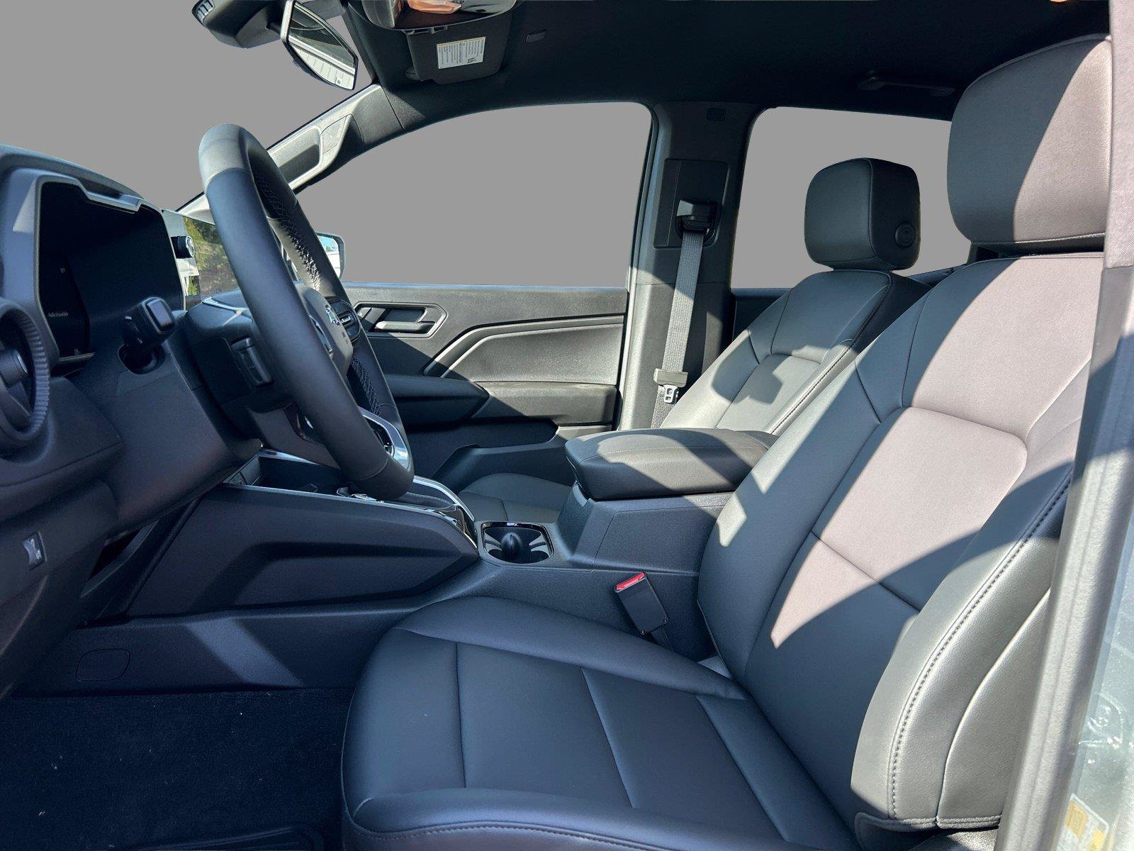 New 2026 Chevrolet Colorado Trail Boss AWD/4WD image 14