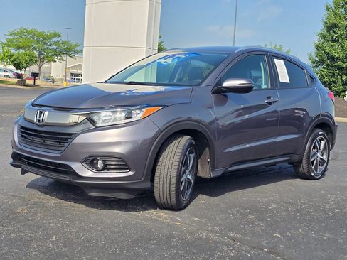 Used 2022 Honda HR-V EX-L image 4