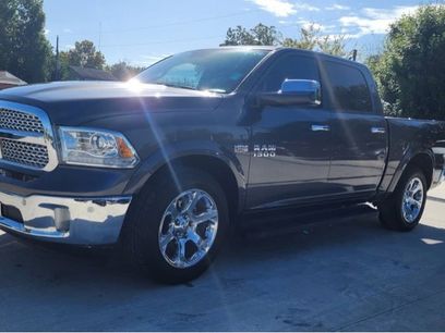 Used 2015 RAM 1500 Laramie w/ Convenience Group