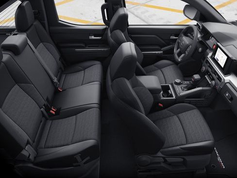 New 2026 Toyota Tacoma TRD Off-Road AWD/4WD image 4