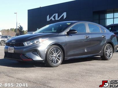 Certified 2023 Kia Forte GT-Line