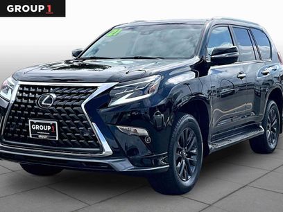Used 2021 Lexus GX 460 Premium w/ Accessory Package