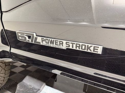 Used 2025 Ford F250 XLT AWD/4WD image 10