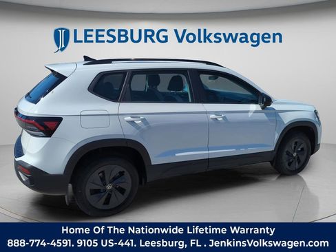 New 2026 Volkswagen Taos S image 5