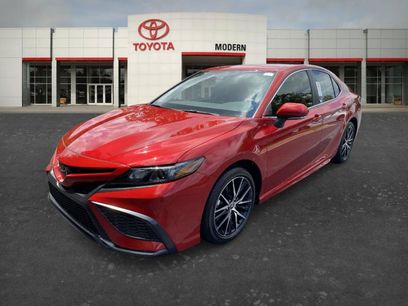 Certified 2024 Toyota Camry SE w/ Convenience Package