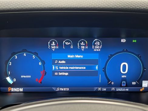 Used 2024 Ford F150 XLT w/ Equipment Group 302A MID AWD/4WD image 15