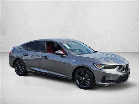 Used 2023 Acura Integra A-Spec FWD image 3
